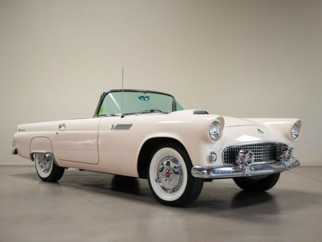 41k original mile -1955 Ford Thunderbird, Immaculate show quality condition 1955 Ford Thunderbird
