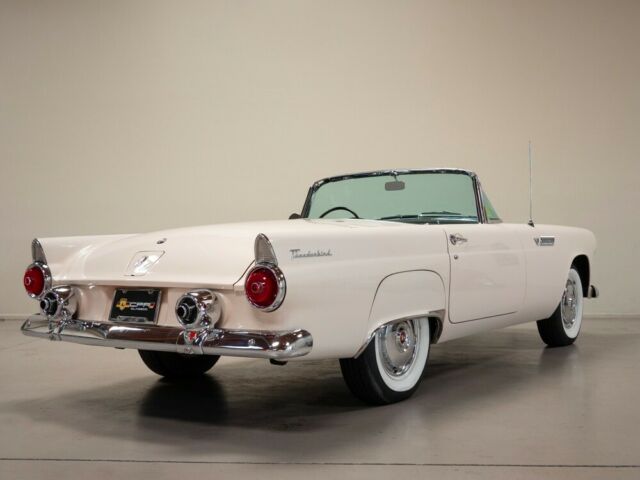 1955 Ford Thunderbird - photo 4