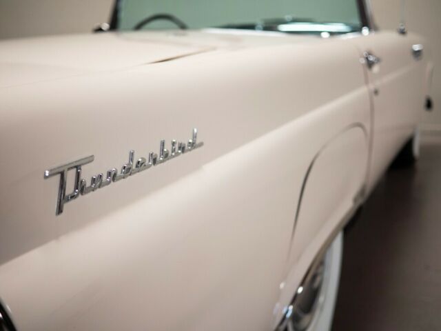 1955 Ford Thunderbird - photo 8