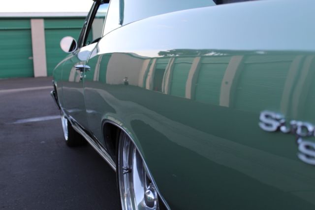 1967 Chevrolet Chevelle - photo 11
