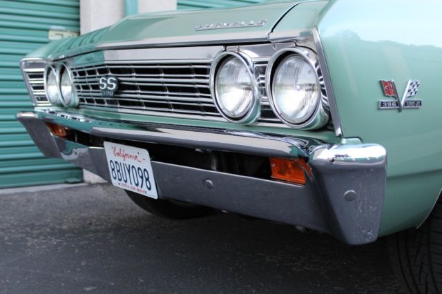 1967 Chevrolet Chevelle - photo 13