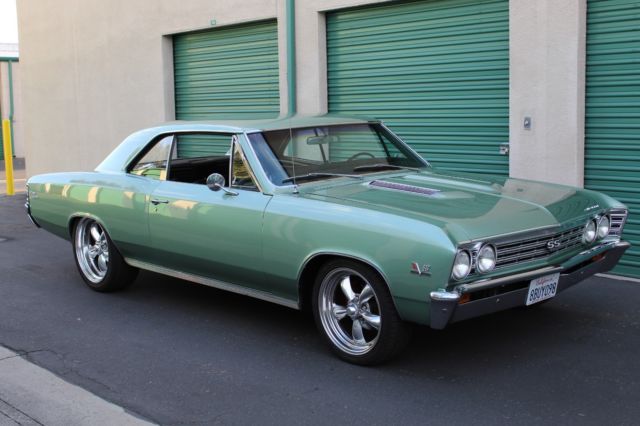 1967 Chevrolet Chevelle - photo 2