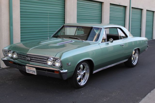 1967 Chevrolet Chevelle - photo 4