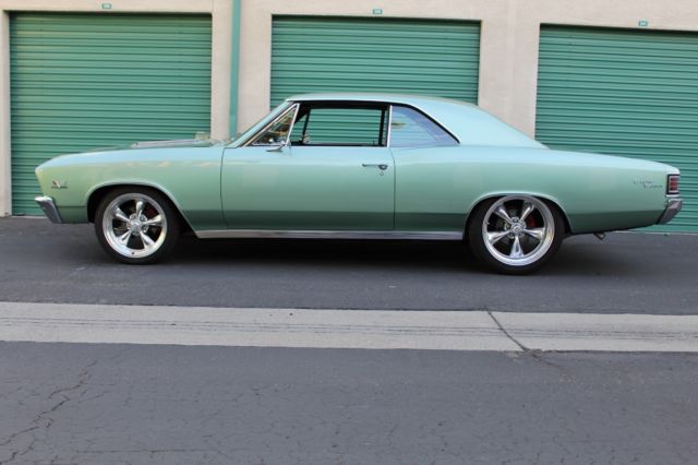 1967 Chevrolet Chevelle - photo 5