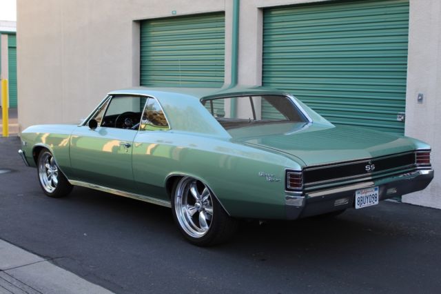 1967 Chevrolet Chevelle - photo 6