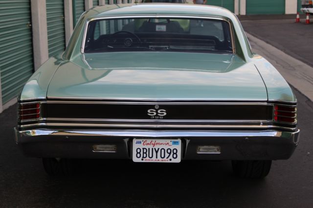 1967 Chevrolet Chevelle - photo 7