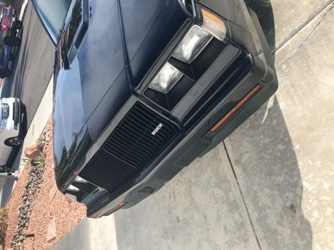 1987 Buick Grand National - photo 2