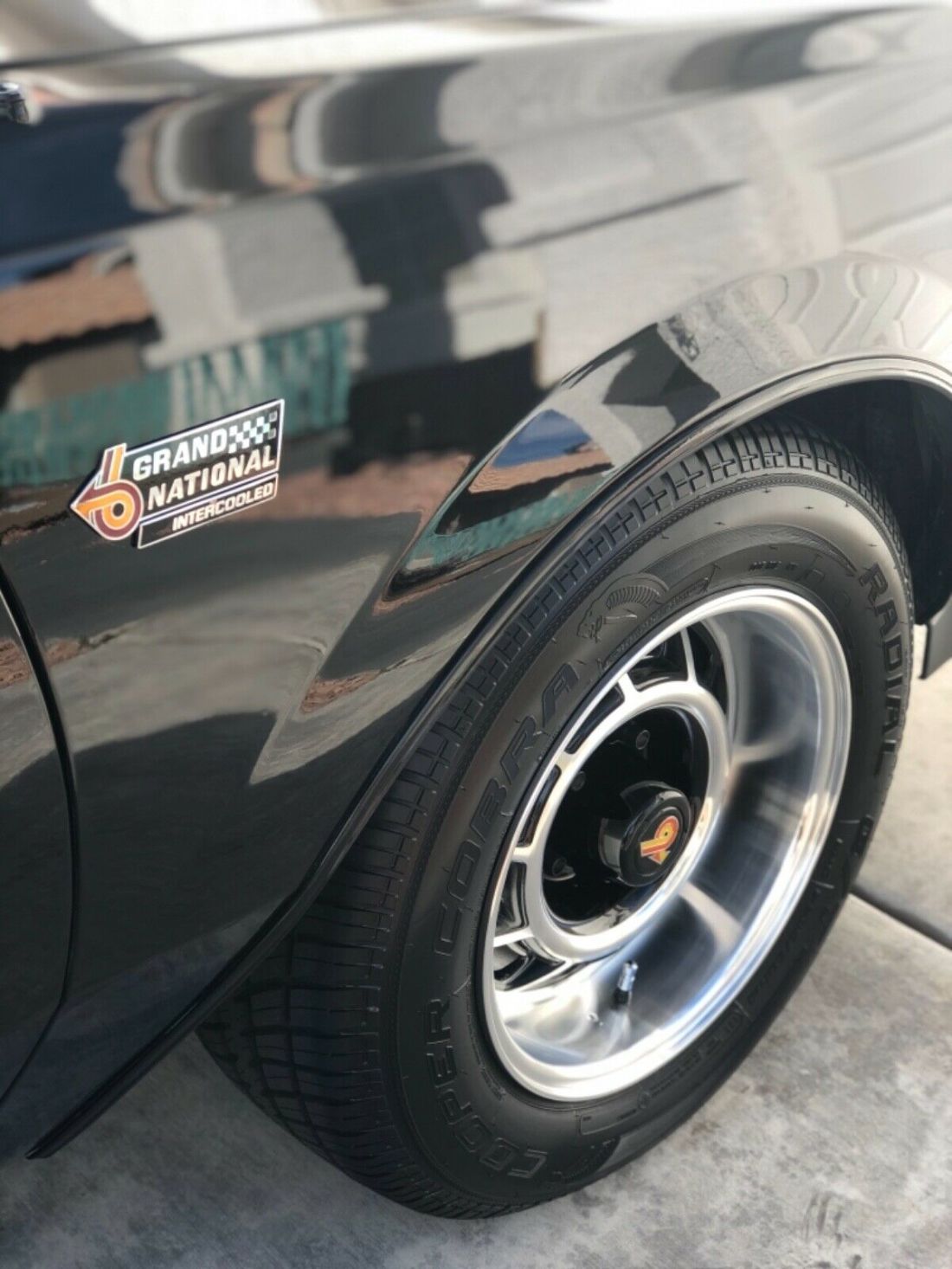 1987 Buick Grand National - photo 4