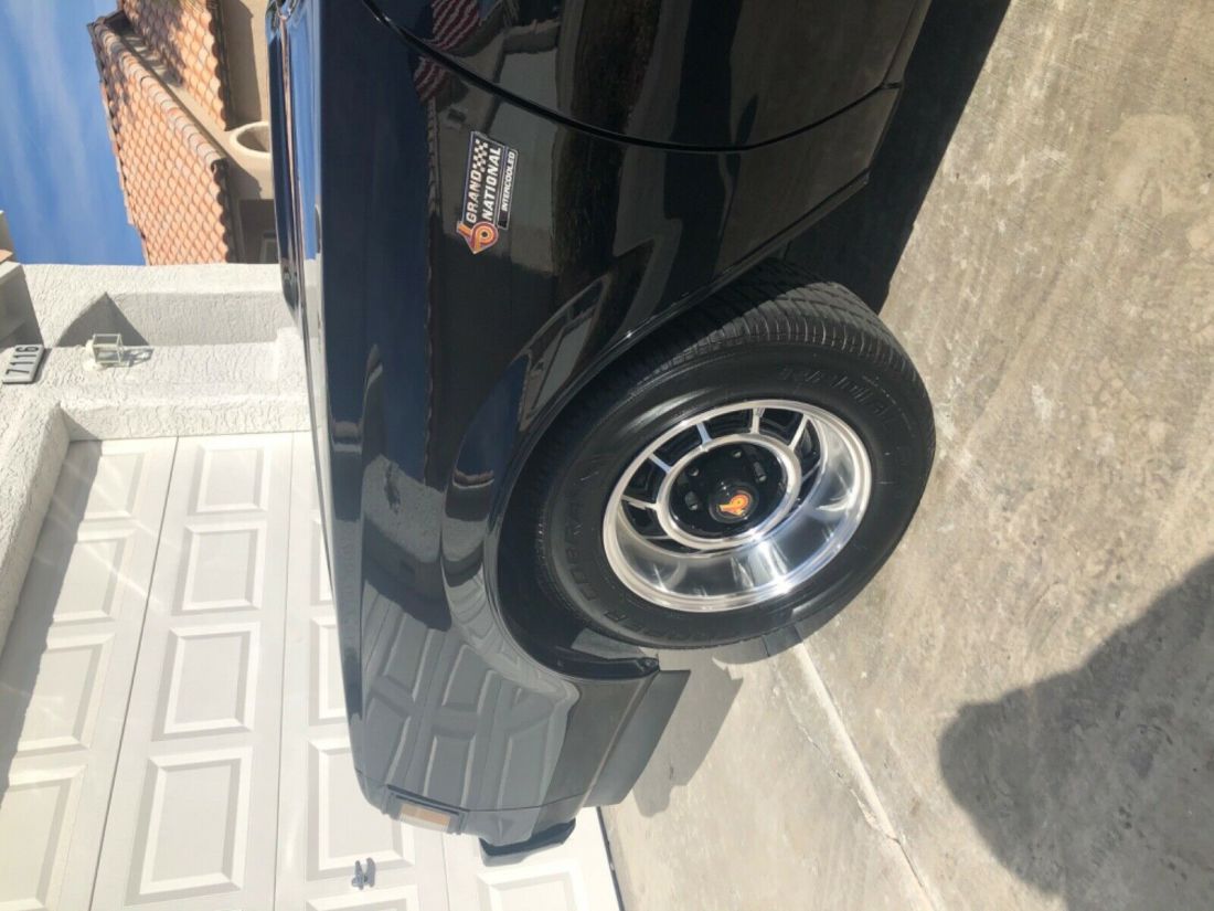1987 Buick Grand National - photo 5