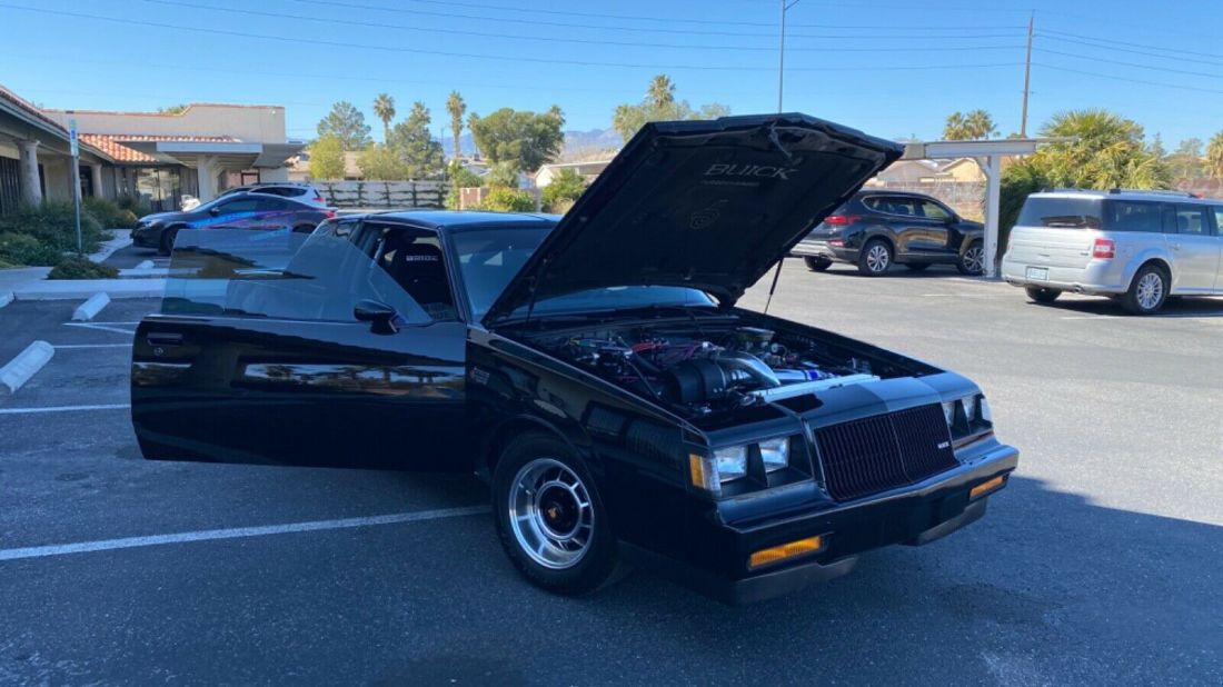 1987 Buick Grand National - photo 6