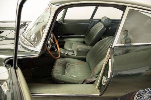 1969 Jaguar E-Type 4.2 liter Series 2 Coupe - photo 10