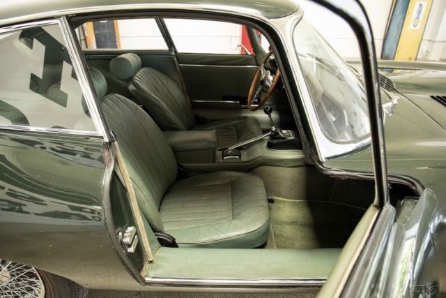 1969 Jaguar E-Type 4.2 liter Series 2 Coupe - photo 11