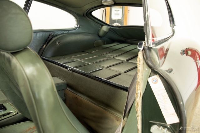 1969 Jaguar E-Type 4.2 liter Series 2 Coupe - photo 12