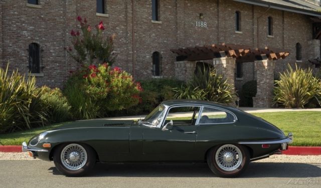 1969 Jaguar E-Type 4.2 liter Series 2 Coupe - photo 2