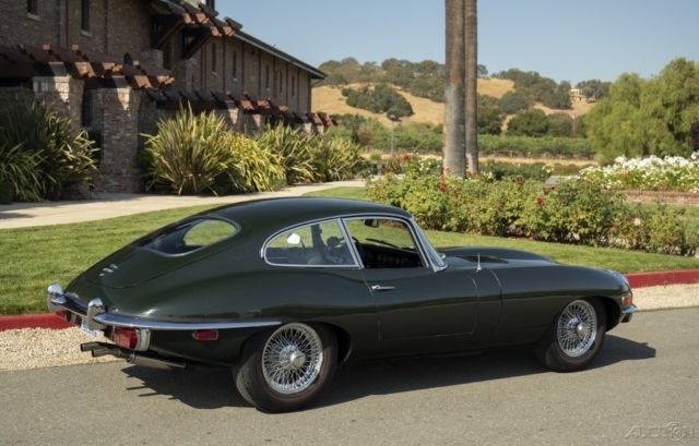1969 Jaguar E-Type 4.2 liter Series 2 Coupe - photo 5