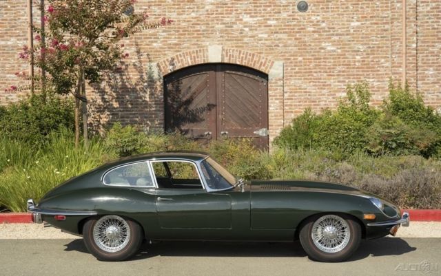1969 Jaguar E-Type 4.2 liter Series 2 Coupe - photo 6
