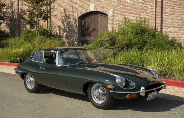 1969 Jaguar E-Type 4.2 liter Series 2 Coupe - photo 7