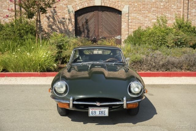 1969 Jaguar E-Type 4.2 liter Series 2 Coupe - photo 8