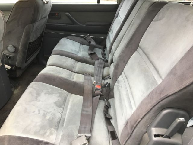 1991 Toyota Land Cruiser VX Limited - photo 13