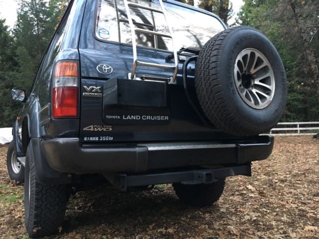 1991 Toyota Land Cruiser VX Limited - photo 5