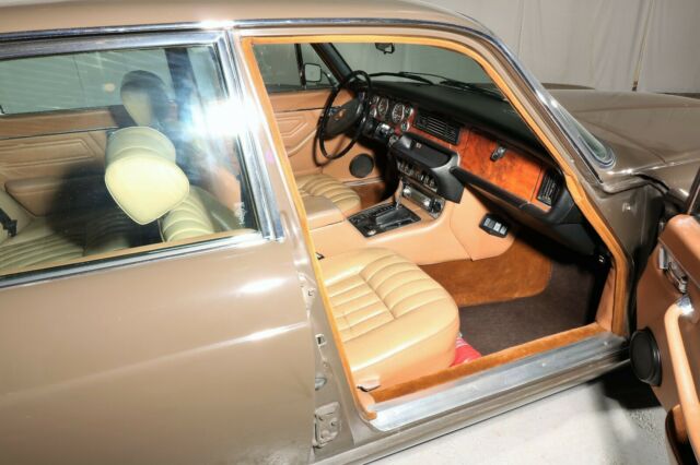 1976 Jaguar XJ6 - photo 5