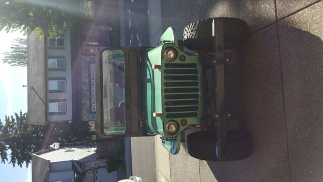 42 Willys JEEP 1942 Jeep Other