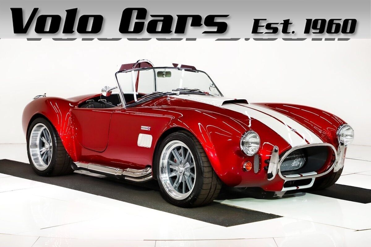 1965 Shelby Cobra Factory Five - photo 13