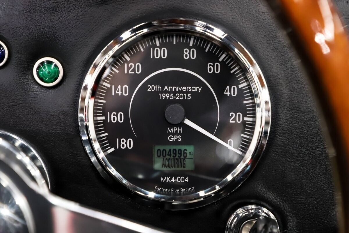 1965 Shelby Cobra Factory Five - photo 3