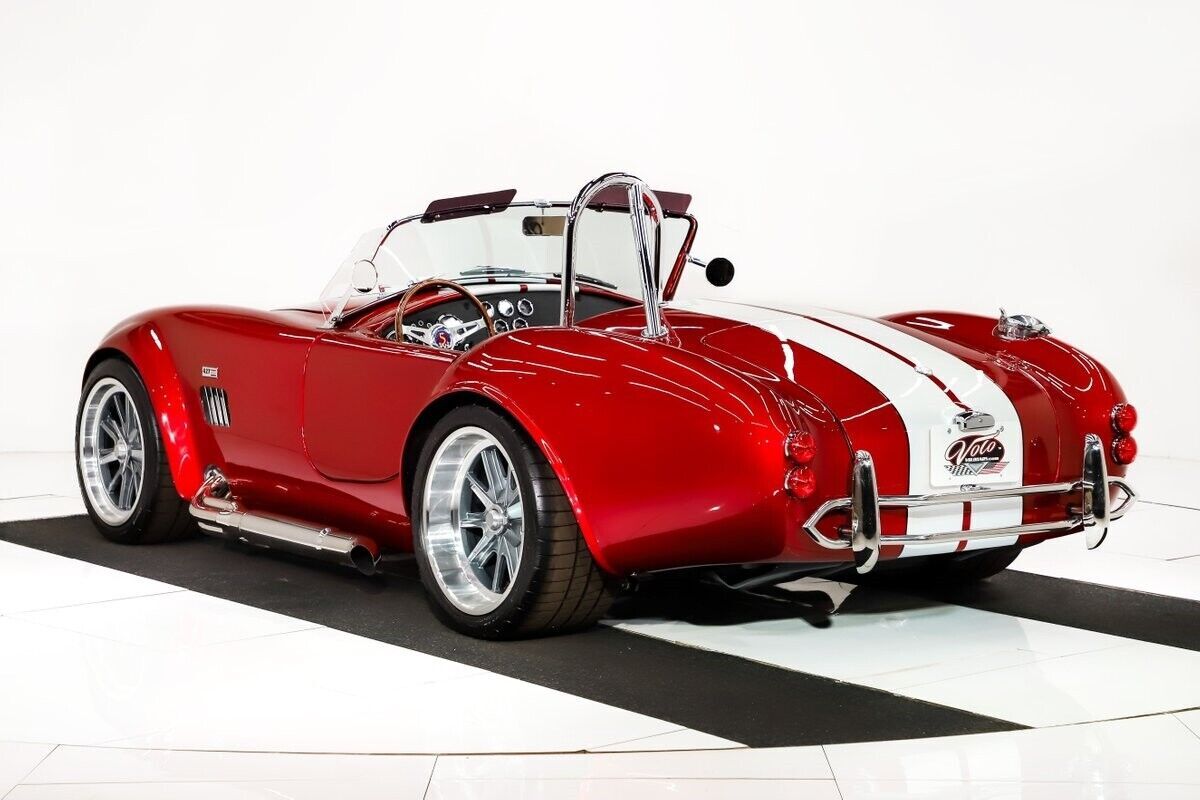 1965 Shelby Cobra Factory Five - photo 6