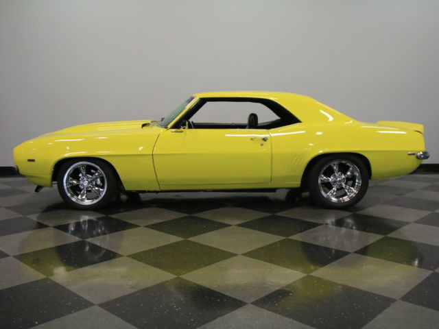 1969 Chevrolet Camaro - photo 2