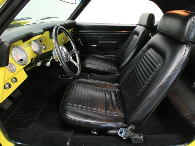 1969 Chevrolet Camaro - photo 4