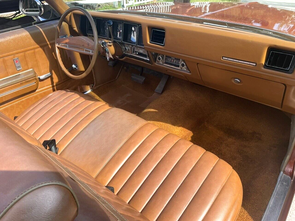 1971 Buick Skylark Convertible "Survivor" - photo 10