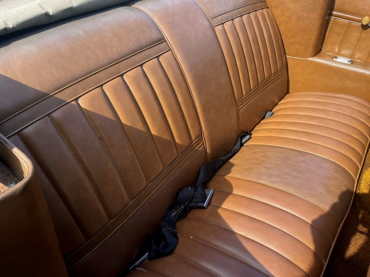 1971 Buick Skylark Convertible "Survivor" - photo 11