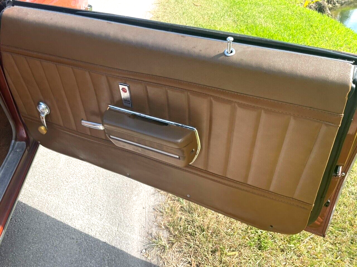 1971 Buick Skylark Convertible "Survivor" - photo 12