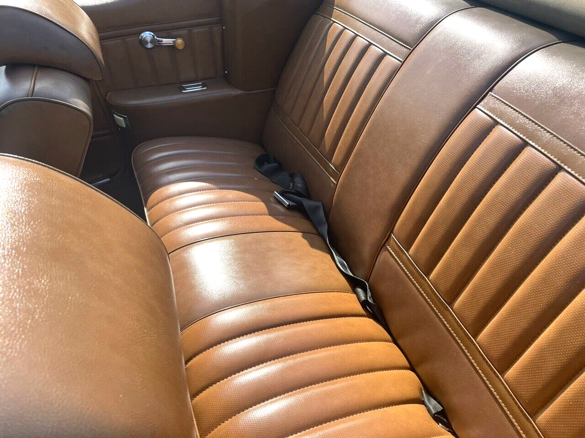 1971 Buick Skylark Convertible "Survivor" - photo 13