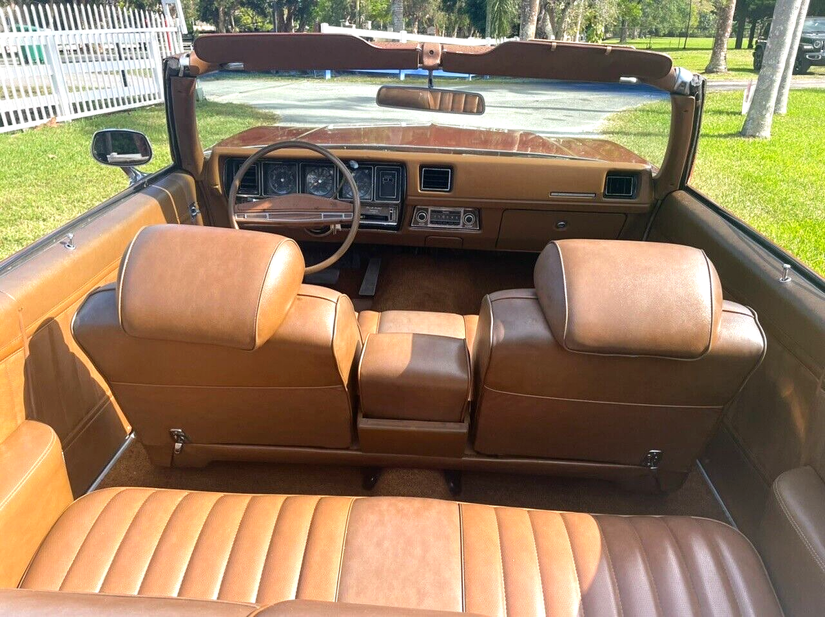 1971 Buick Skylark Convertible "Survivor" - photo 9
