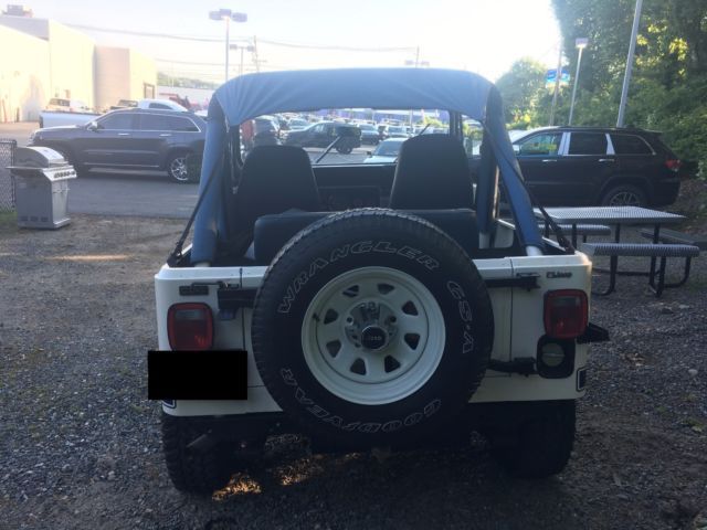 1983 Jeep CJ Renegade - photo 9