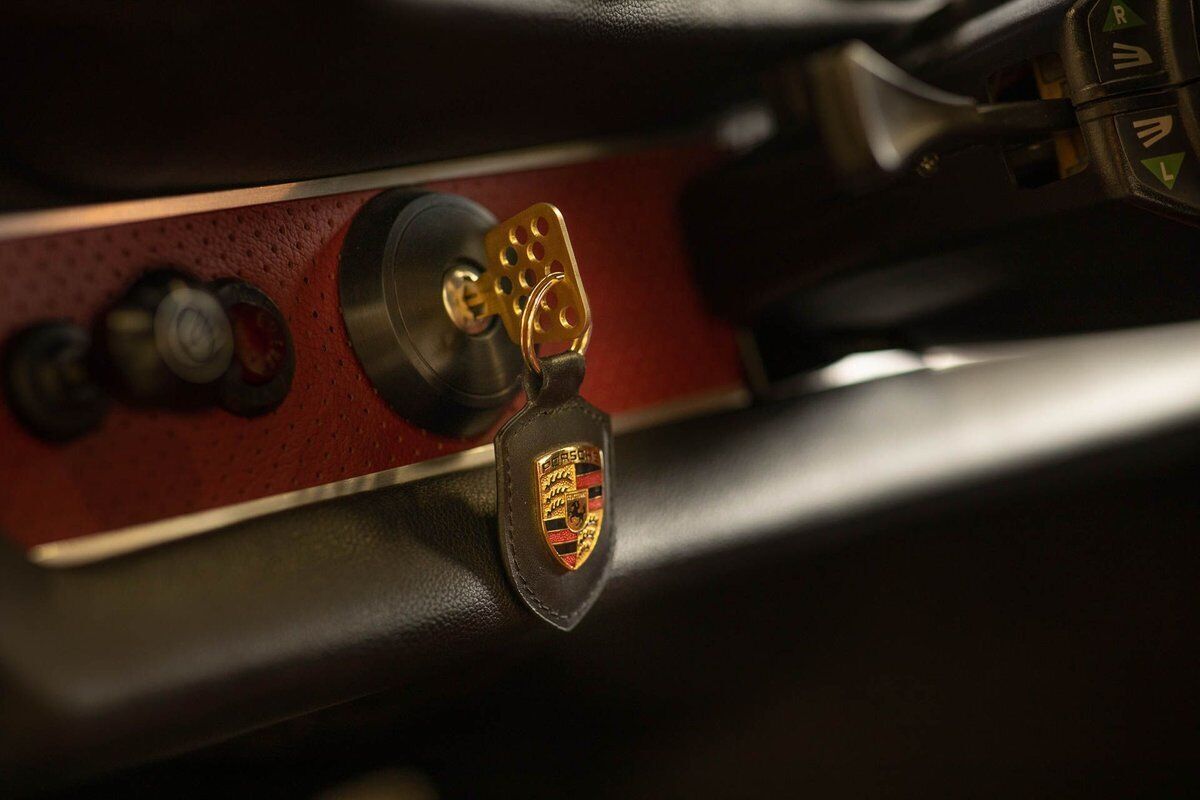 1970 Porsche 911 C9 RS Turbo - photo 12