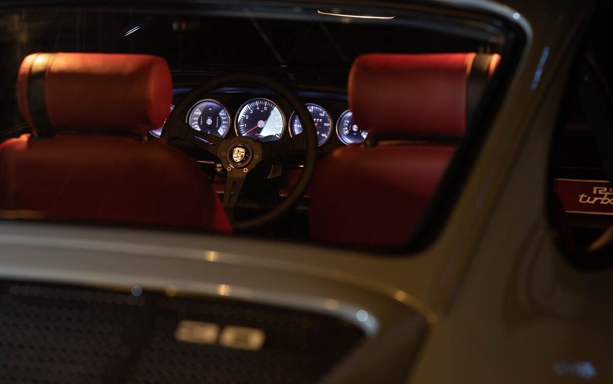 1970 Porsche 911 C9 RS Turbo - photo 13