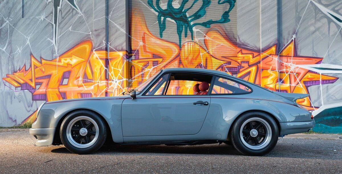 1970 Porsche 911 C9 RS Turbo - photo 2