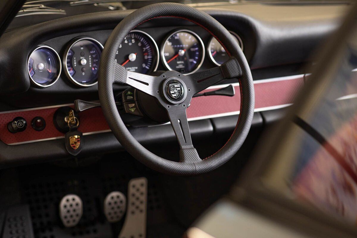 1970 Porsche 911 C9 RS Turbo - photo 4