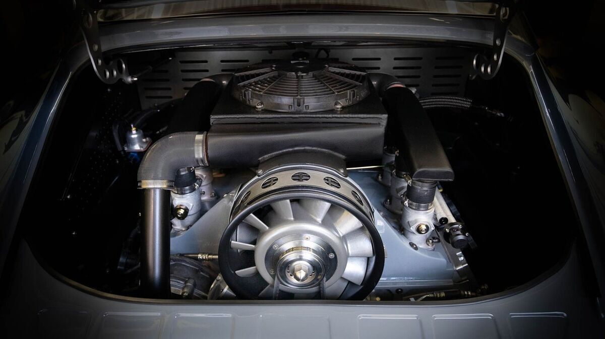 1970 Porsche 911 C9 RS Turbo - photo 7