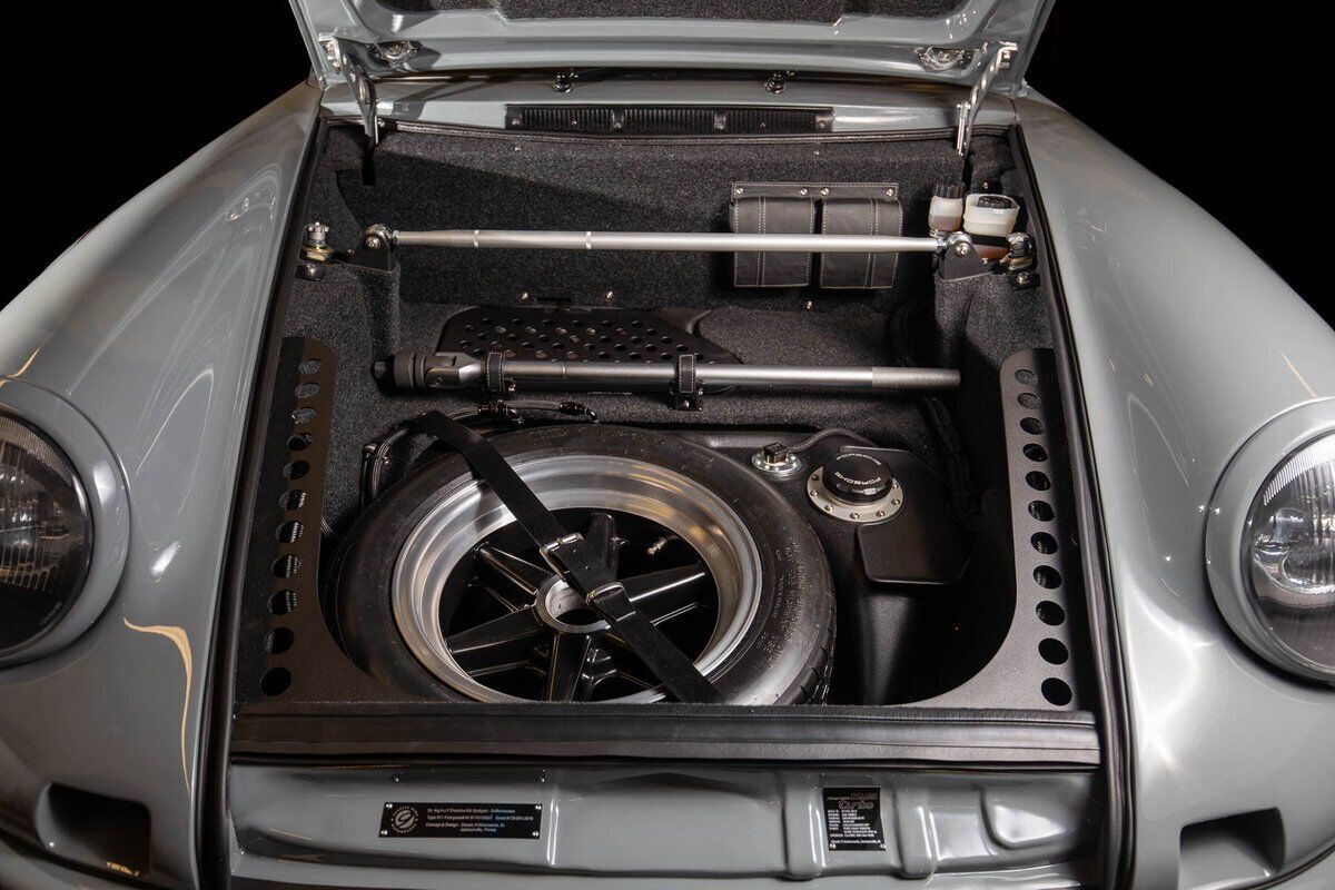 1970 Porsche 911 C9 RS Turbo - photo 9