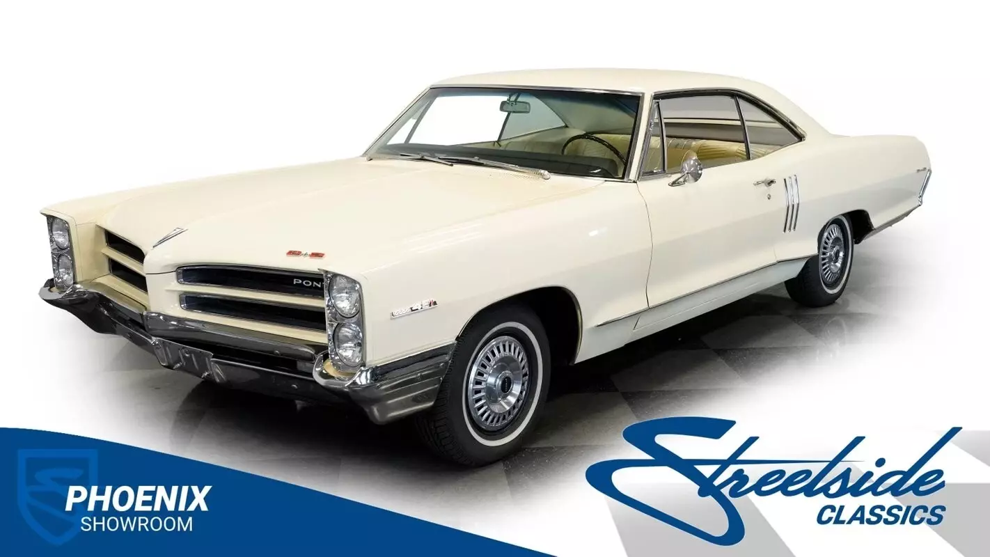 1966 Pontiac 2+2 Hardtop