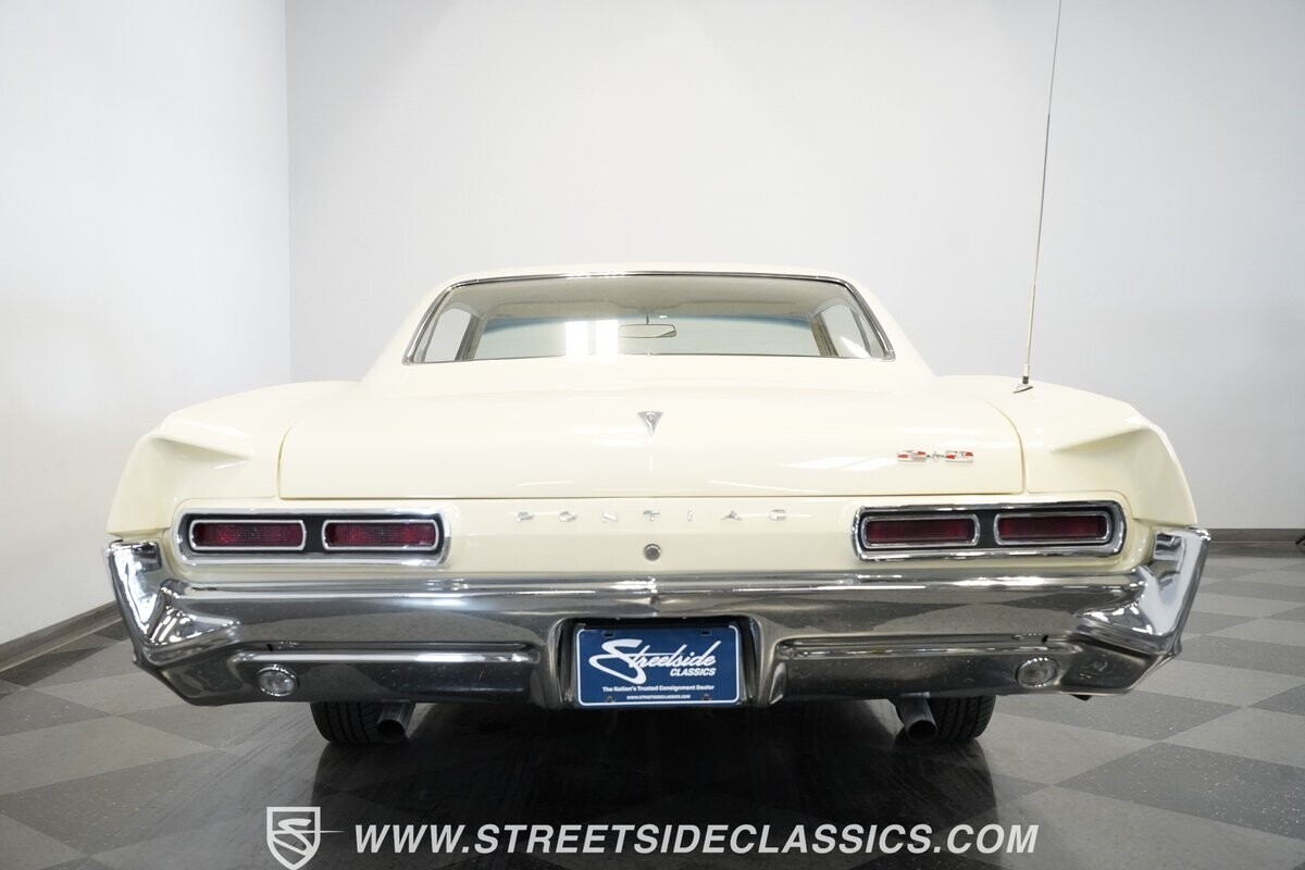 1966 Pontiac 2+2 Hardtop - photo 12