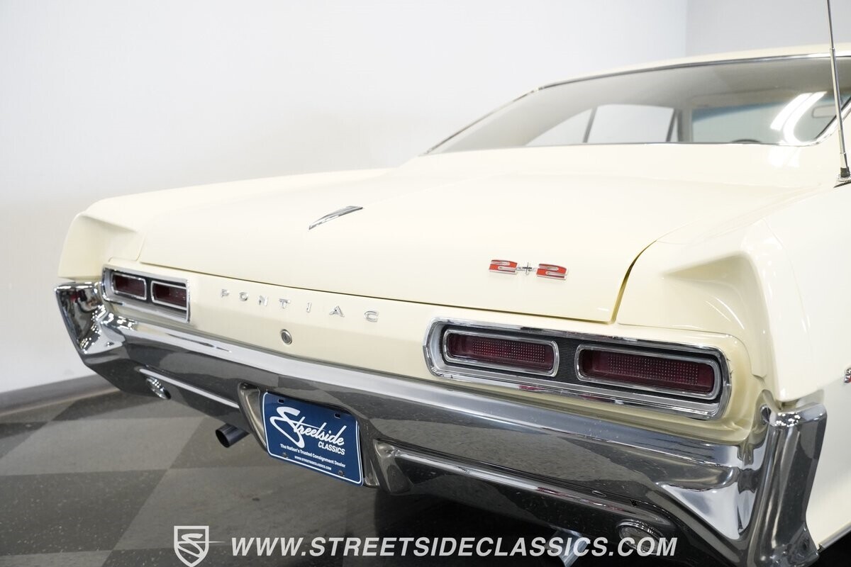 1966 Pontiac 2+2 Hardtop - photo 13