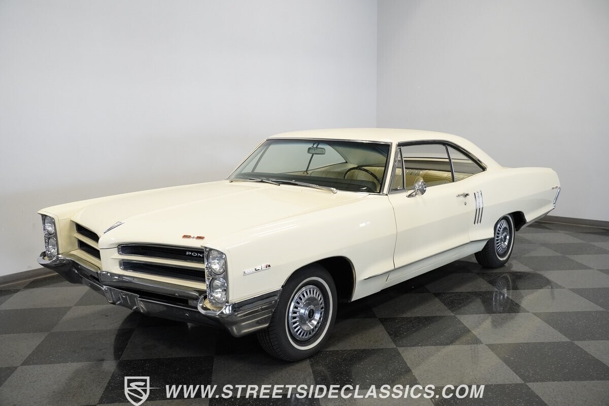 1966 Pontiac 2+2 Hardtop - photo 6