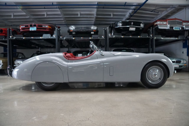 1952 Jaguar XK120 Roadster -- - photo 3
