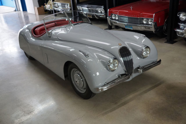 1952 Jaguar XK120 Roadster -- - photo 5
