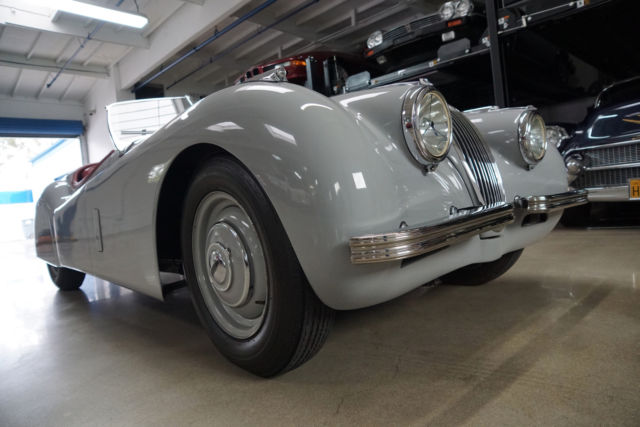 1952 Jaguar XK120 Roadster -- - photo 6